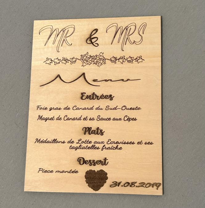 menu-de-mariage menu de mariage nicogravure