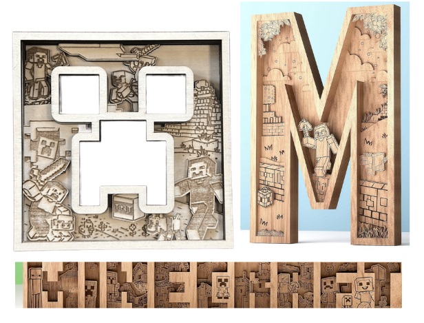 minecraft-multicouche-3d minecraft multicouche 3d