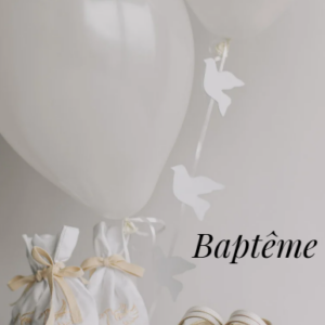 Baptême