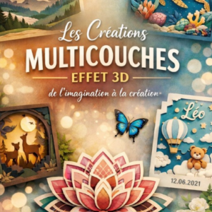 Multicouche ( 3D )